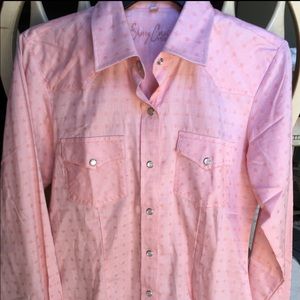 Sherry Cervi western shirt